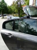Perdele interior Renault Laguna III 2007-2015 hatchback