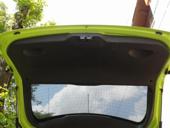 Perdele interior Renault Megane 2 break 2002-2009
