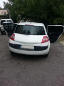 Perdele interior Renault Megane 2 hatchback 2002-2009