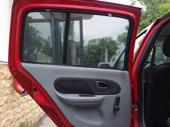 Perdele interior Renault Symbol berlina 2002-2008