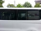 Perdele interior Renault Trafic 2014->