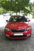 Perdele interior Skoda Octavia 3 break Typ 5E 2013–>