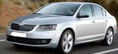 Perdele interior Skoda Octavia 3 hatchback 2013-2017