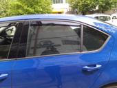 Perdele interior Skoda octavia 3 hatchback facelift 2017->