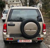 Perdele interior Suzuki Grand Vitara FACELIFT cu 3 usi 2002-2005