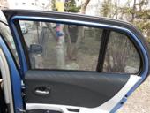 Perdele interior Toyota Yaris 2005–2013 hatchback