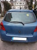 Perdele interior Toyota Yaris 2005–2013 hatchback