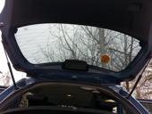 Perdele interior Toyota Yaris 2005–2013 hatchback