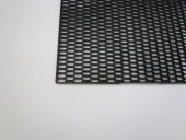 Plasa tuning plastic 02 (cu gauri mici )