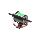 Pompa alimentare electrica HEP universala pentru motorina/benzina, cu filtru incorporat, 12V/02A Cod: BK14014