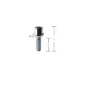 Prezoane Jante M14x1,5mm ( con rotund ) 28mm