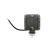 Proiector 128 LED-uri 9-80V 6500K 103x48x103mm IP67  Cod: BK69403