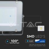 Proiector 200W LED Cip SMD SAMSUNG Corp Gri 4000K COD:484