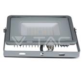 Proiector 50W LED Cip SMD SAMSUNG Corp Gri 6400K COD: 465