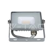 Proiector LED 10W Cip SAMSUNG SMD Corp Gri 6400K COD: 432