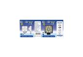 Proiector LED Premium 27W 12/24V Flood Beam 60° Cod: CH06