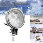 Proiector LED ART32012 12W SPOT 4D cu angel eyes