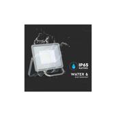 Proiector LED de 30W Cip SMD SAMSUNG Corp Gri 6400K COD: 456