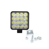Proiector LED Mini 48W Sopt 30°, 12/24V Cod: GD31616NM