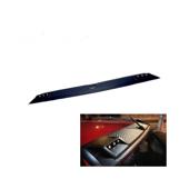 Proiector plafon LED 12V cu lumina selectabila Alba sau Galbena culoare Negru Lucios Cod: FS-10013