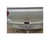 Protectie bara din inox compatibila Logan III 2021 Cod: BNKLG3