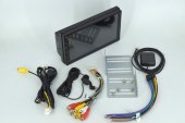 Radio MP3/MP5 7 2 DIN cu ANDROID, GPS, WIFI. COD: 7158