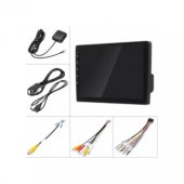 Radio MP3, MP5 Player 2DIN ANDROID Ecran 9″ 12V 2+32G Cod: CNS1001-2-32