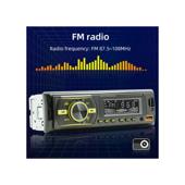 Radio MP3 Player 920  12V  cu bluetooth