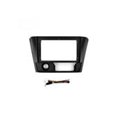 Rama Navigatie 10 cu cablaj compatibila Mitsubishi Lancer 2007 Cod: NV3112/ GR1