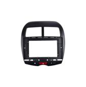 Rama Navigatie 10 cu cablaj compatibila Peugeot 4008 2012-2017 Cod: NV3107/ GR3