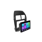 Rama Navigatie 10 cu cablaj compatibila Peugeot 4008 2012-2017 Cod: NV3107/ GR3