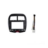 Rama Navigatie 10 cu cablaj compatibila Peugeot 4008 2012-2017 Cod: NV3107/ GR3
