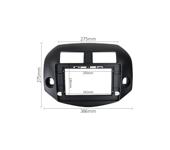 Rama Navigatie 10 cu cablaj compatibila Toyota Rav4 III 2005-2013 Cod: NV3216/ GR1