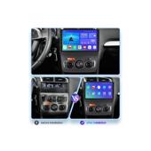 Rama Navigatie 10 cu cablaj si modul canbus compatibila Citroen C4 II 2009-2018 ( AC Automat ) Cod: NV3029/ GR2