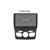 Rama Navigatie 10 cu cablaj si modul canbus compatibila  Citroen DS4 2010-2018  Cod: NV3029/ GR2