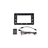 Rama Navigatie 10 cu cablaj si modul canbus compatibila Dacia Duster II 2018-2021 Cod: NV3037/ GR2