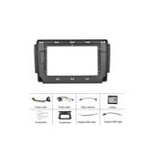 Rama Navigatie 10 cu cablaj si modul canbus compatibila Peugeot 2008 I 2013-2019  Cod: NV3144/ GR2
