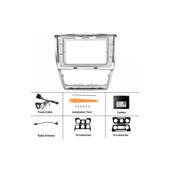 Rama Navigatie 10 cu cablaj si modul canbus compatibila Skoda Octavia II 2009-2013 Cod: NV3179 / GR1