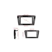 Rama Navigatie 10 cu cablaj si modul canbus compatibila Skoda Octavia III 2013-2020 Cod: NV3180 / GR1