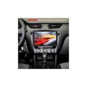 Rama Navigatie 10 cu cablaj si modul canbus compatibila Skoda Octavia III 2013-2020 Cod: NV3180 / GR1
