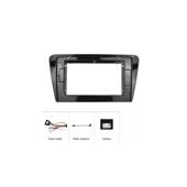Rama Navigatie 10 cu cablaj si modul canbus compatibila Skoda Superb II 2008-2015  Cod: NV3181 / GR1