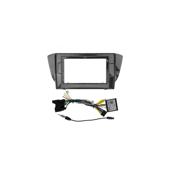 Rama Navigatie 10 cu cablaj si modul canbus compatibila Skoda Superb III 2015 - 2017 Cod: NV3182/ GR1