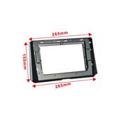 Rama Navigatie 10 cu cablaj si modul canbus compatibila Toyota Corolla E21 2019 Cod: NV3205 / GR2