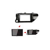 Rama Navigatie 10 cu cablaj si modul canbus compatibila Toyota Hilux VIII  2015  Cod: NV3207 / GR2
