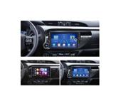 Rama Navigatie 10 cu cablaj si modul canbus compatibila Toyota Hilux VIII  2015  Cod: NV3207 / GR2