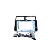 Rama Navigatie 10 cu cablaj si modul canbus compatibila Toyota Land Cruiser Prado J150 2017 Cod: NV3212 / GR1