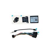 Rama Navigatie 10 cu cablaj si modul canbus compatibila VW Jetta IV 2011-2018 Cod: NV3235 / GR1