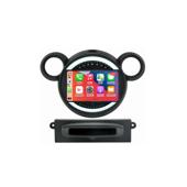 Rama Navigatie 9 cu Built-in protocol ,cablaj si modul canbus  compatibila Mini Countryman / Paceman (R60, R61) 2010-2017 Cod: NV3106/ GR4