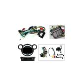 Rama Navigatie 9 cu Built-in protocol ,cablaj si modul canbus  compatibila Mini Countryman / Paceman (R60, R61) 2010-2017 Cod: NV3106/ GR4