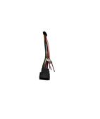 Rama Navigatie 9 cu cablaj  compatibila Iveco Daily 2006 - 2014 Cod: NV3080/ GR1